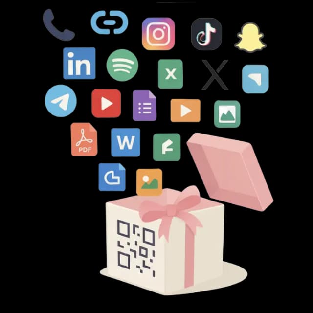 كود QR ذكي - مولد ومخصص أكواد QR احترافي