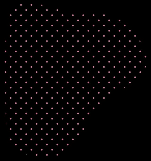 نمط زخرفي لمولد أكواد QR